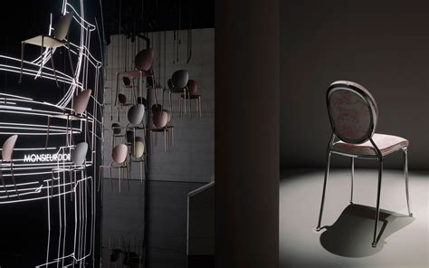 palazzo citterio dior|Dior, Philippe Starck Present Furniture Collection in .